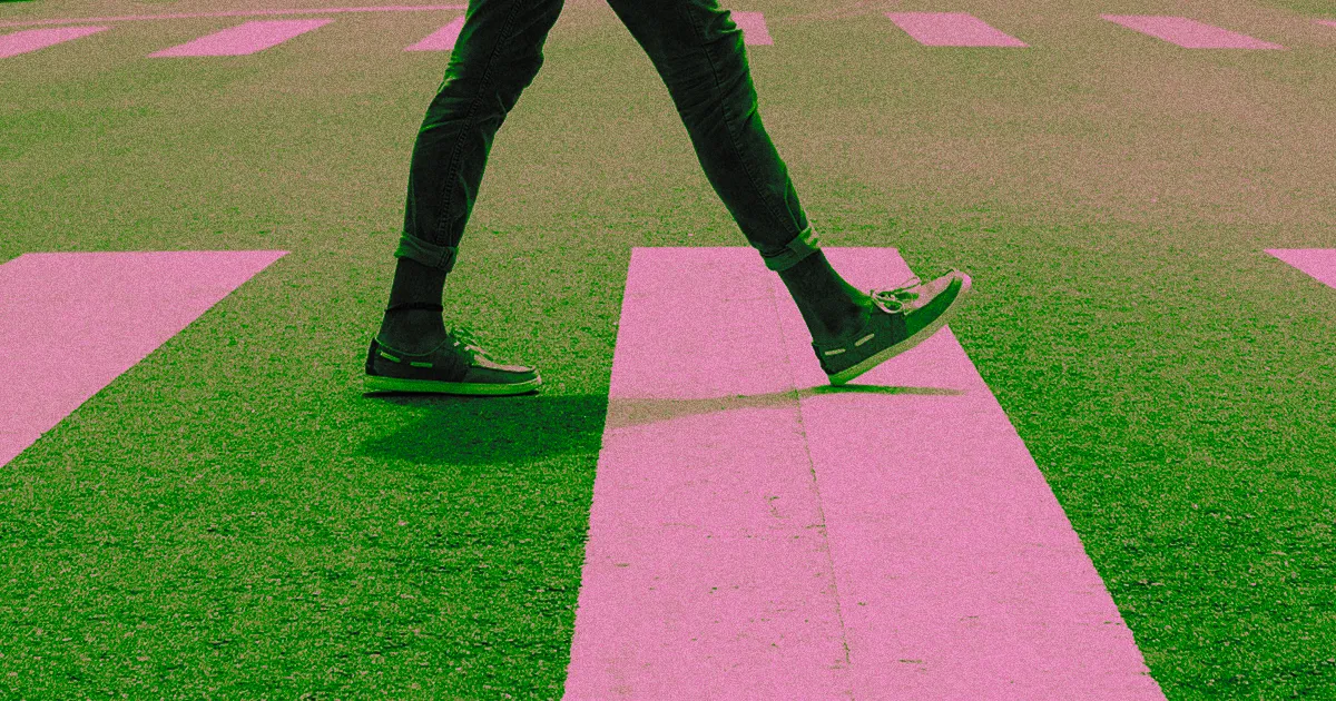 Votre Vitesse de Marche: Un Indicateur de Risque Mortel Face au COVID