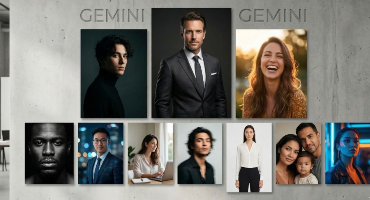 8 Astuces Gemini pour Transformer Vos Photos Ordinaires en Portraits Professionnels