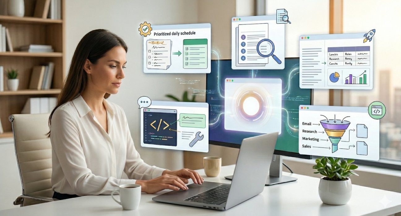 8 Astuces de Pro pour Automatiser les Tâches Répétitives avec Claude