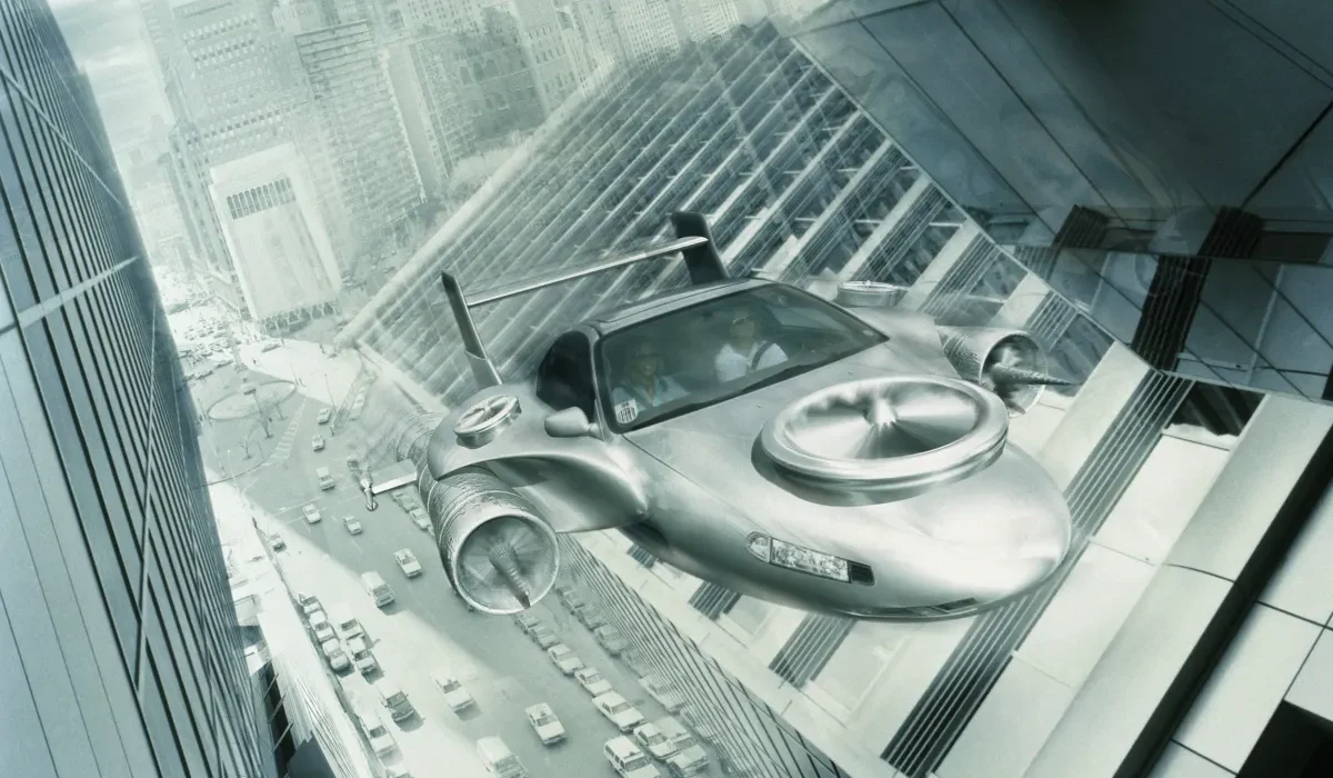 À Quel Point Sommes-Nous Proches des Voitures Volantes ?