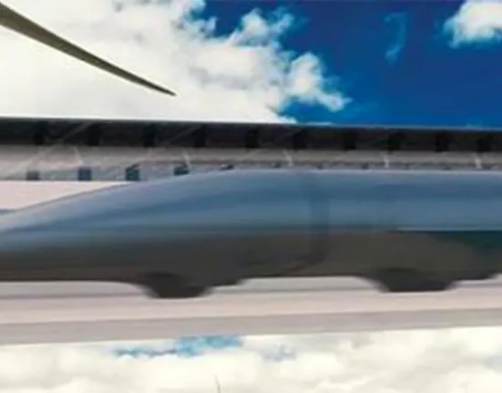 Aidez à Réaliser un Véritable Pod Hyperloop pour SpaceX
