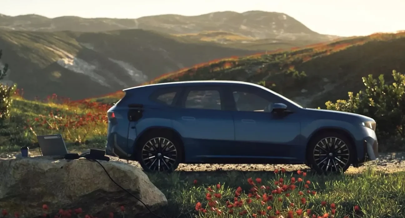 BMW dévoile un modèle de véhicule électrique révolutionnaire aux caractéristiques impressionnantes : "Une grande excitation !"