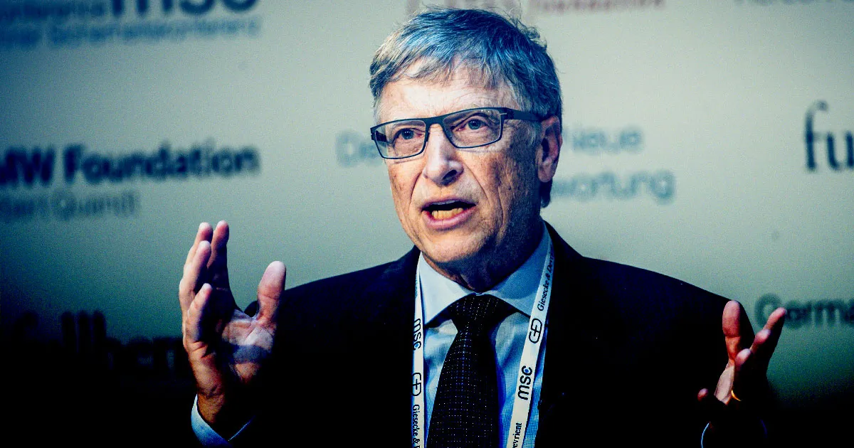 Bill Gates Furieux : « Nous Aurions Dû Agir Davantage pour Stopper la COVID-19 »