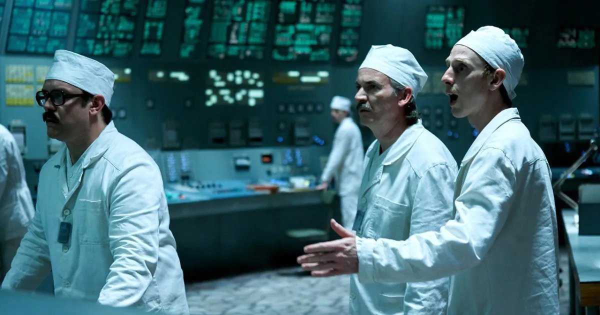 COVID : La Réponse Américaine Échoue Comme Celle des Soviétiques à Tchernobyl