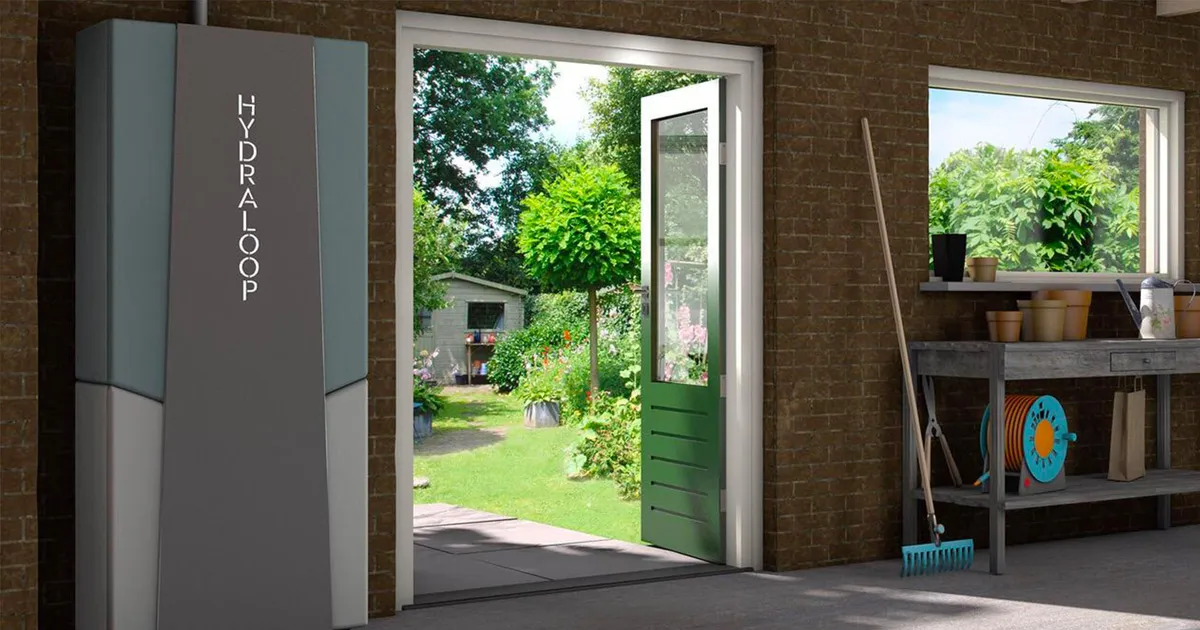 Cette Grande Boîte : Votre Station de Traitement des Eaux Usées à Domicile