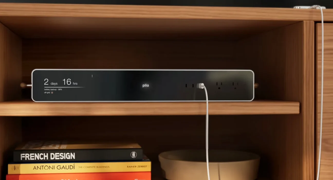 Cette nouvelle technologie de stockage d'énergie DIY défie le Tesla Powerwall : 'Convaincus que [cela] sera omniprésent'.