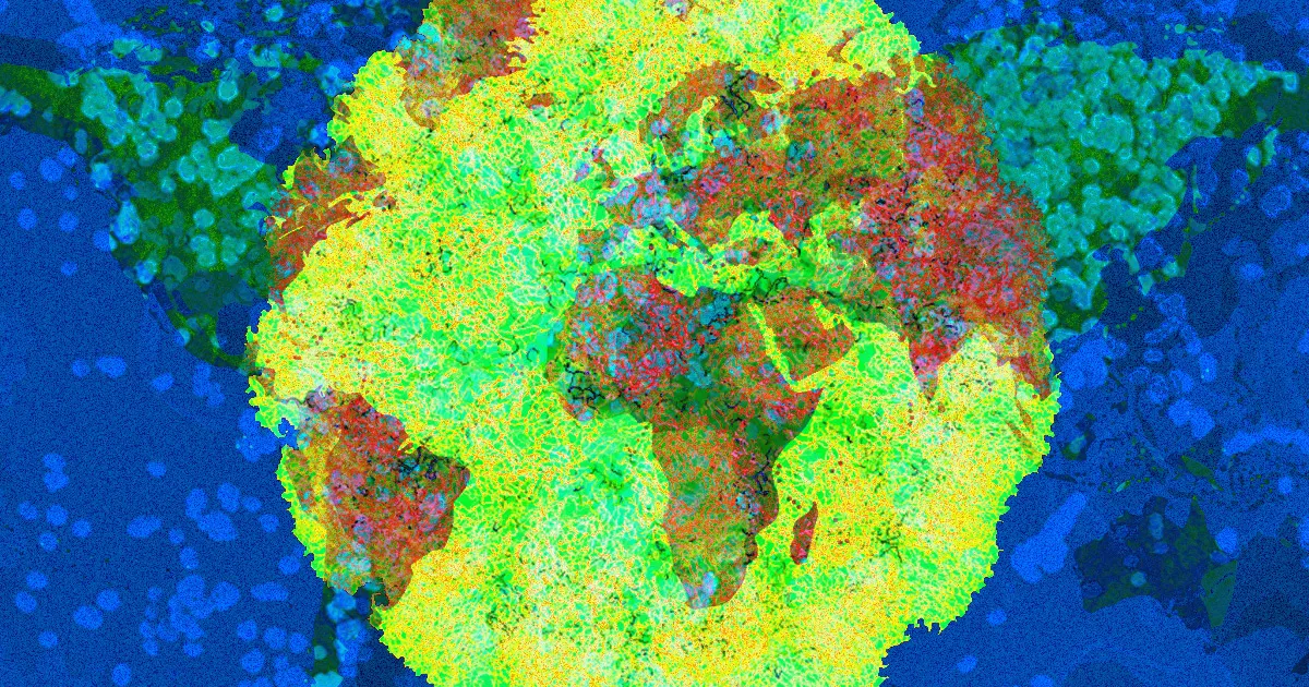Coronavirus : Des Éclosions Signalées sur Tous les Continents Habités