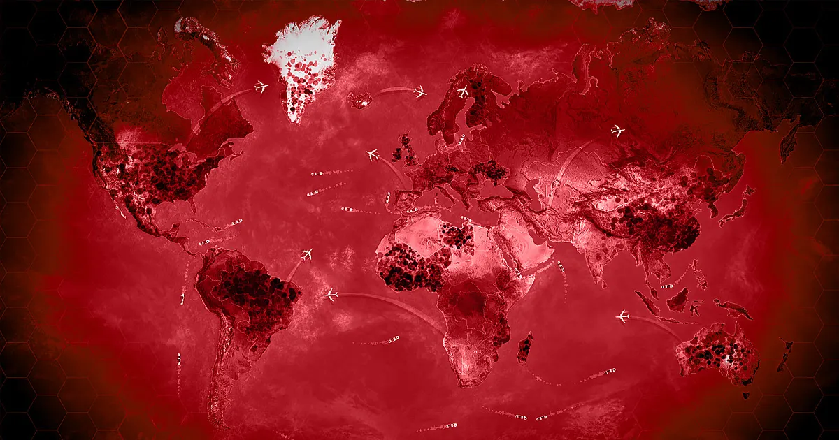 Créateurs de "Plague Inc.": Trouvez vos informations sur le coronavirus ailleurs.