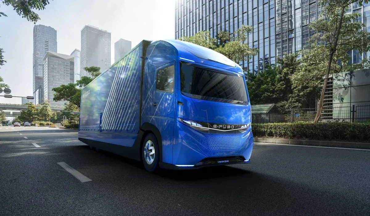 Daimler, Mère de Mercedes, Présente un Camion Électrique Avant Tesla.