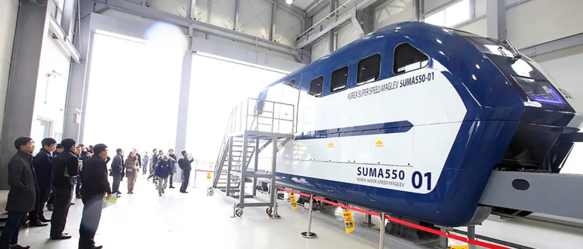 Découvrez le Train Hyper-Tube: Une Révolution à Grande Vitesse