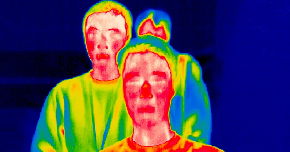 Déploiement de capteurs infrarouges en Chine pour identifier les citoyens infectés dans les lieux publics