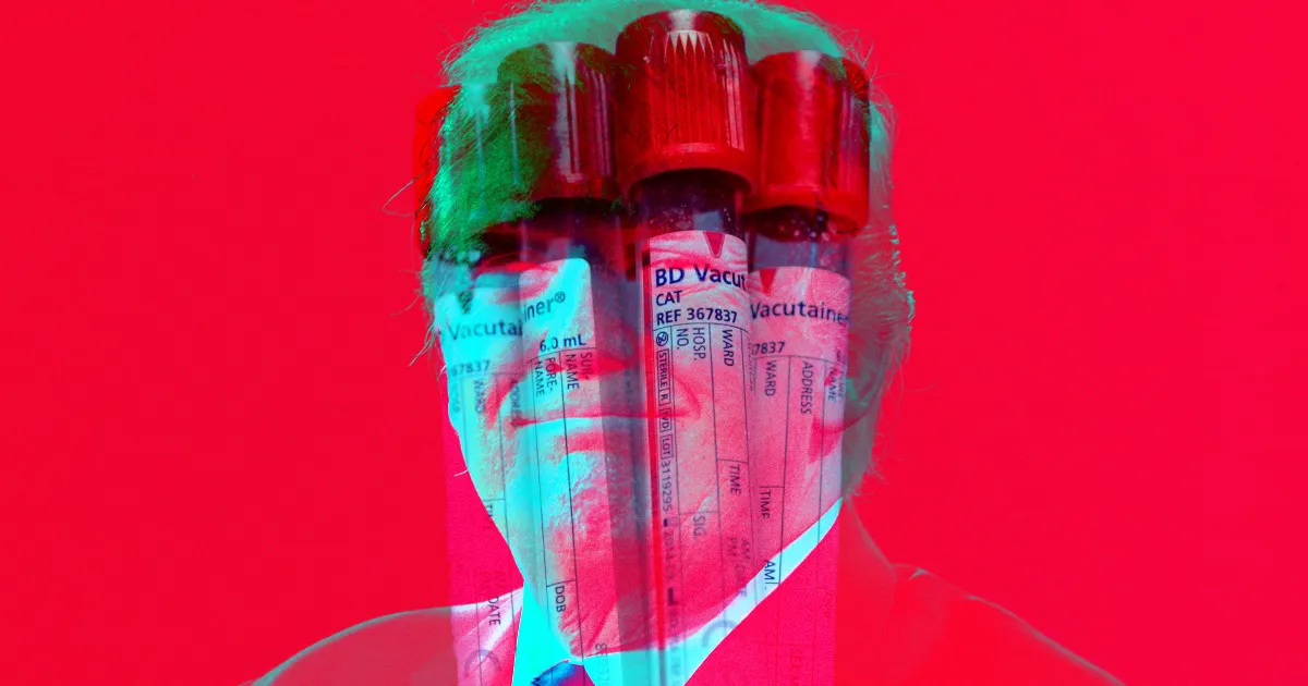 Des Activistes pour la Vie Privée Préviennent d'une Vente aux Enchères de l'ADN de Trump et d'Autres Leaders Mondiaux.