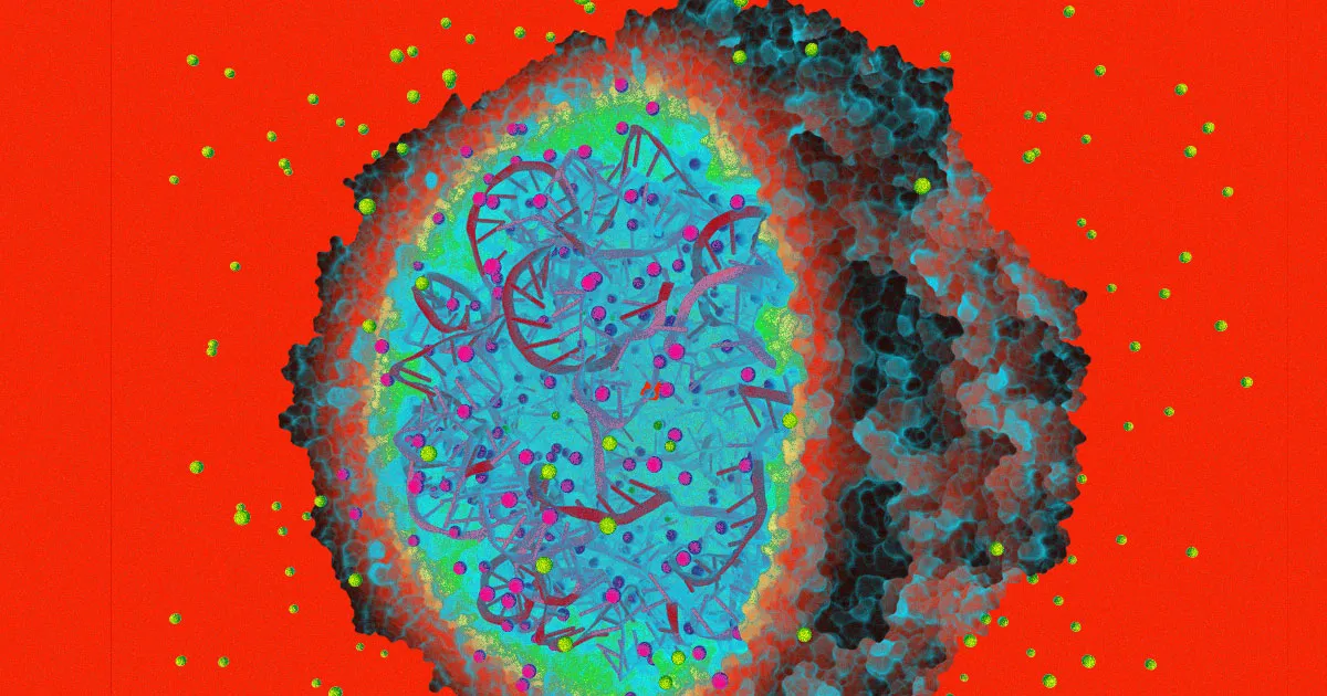 Des Chercheurs Transforment le CRISPR en Machine Anti-Virus