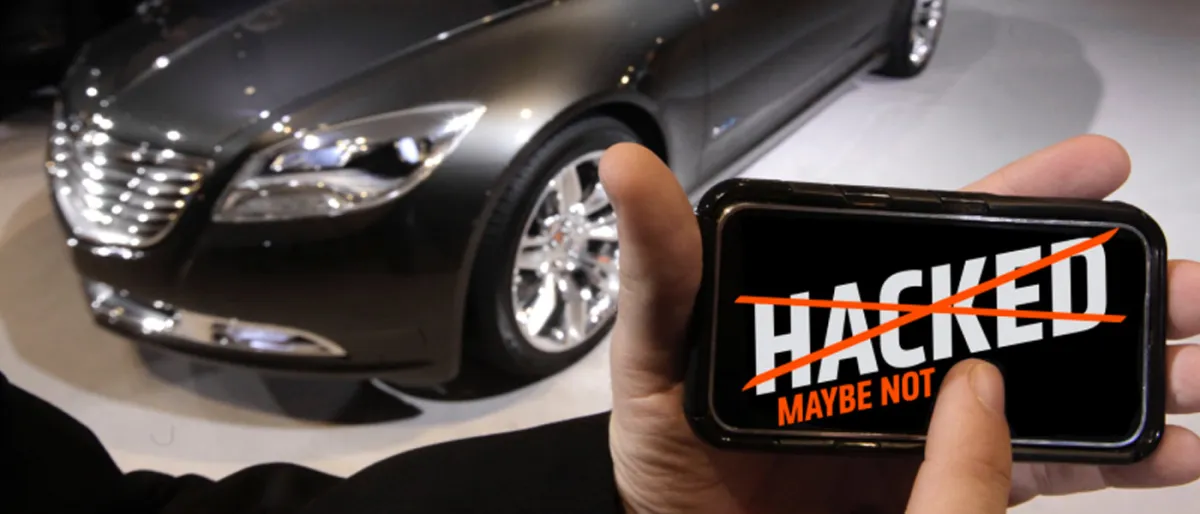 Des Hackers Chinois Prends le Contrôle d'une Tesla à 19 Km de Distance.