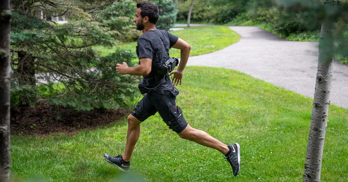 Des Robo-Shorts Innovants pour Faciliter la Marche