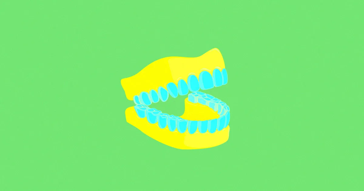 Des Scientifiques Découvrent Comment Régénérer les Dents