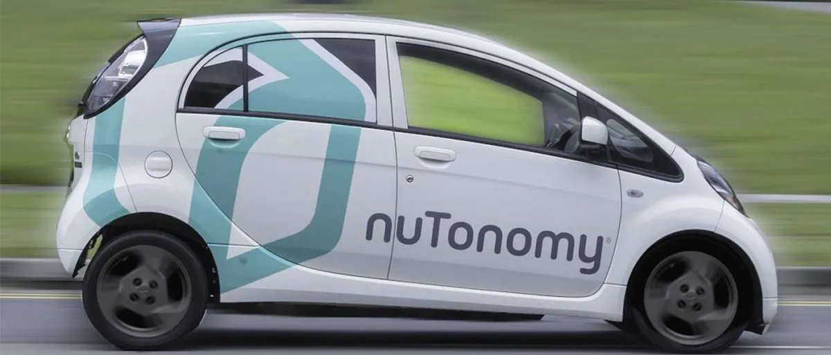 Des Taxis Autonomes à 100 % Prêts à Circuler d'Ici Deux Ans.