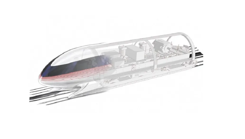 Des étudiants du MIT triomphent au concours de conception de l'Hyperloop d'Elon Musk.