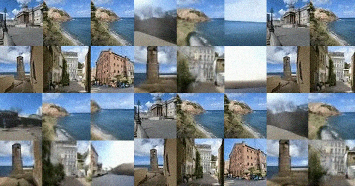 Des scientifiques de Google développent une IA capable de générer des vidéos à partir d'une seule image.