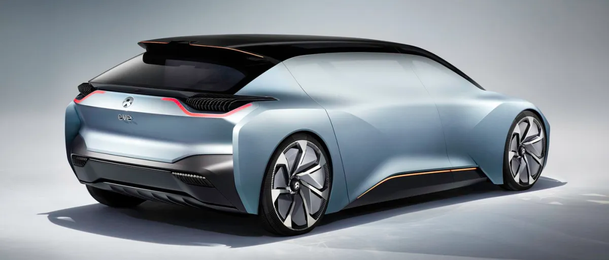 D'ici 2020, Possédez cette Voiture Autonome Futuriste.
