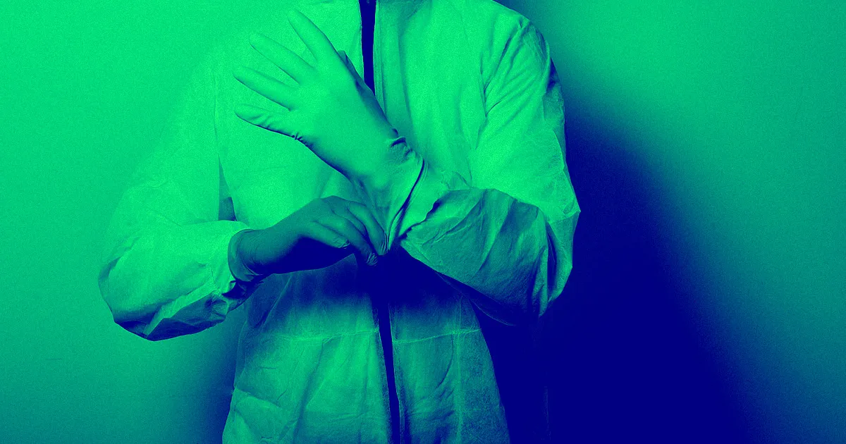 Directeur d'Hôpital Décède dans la Ville d'Origine du Coronavirus