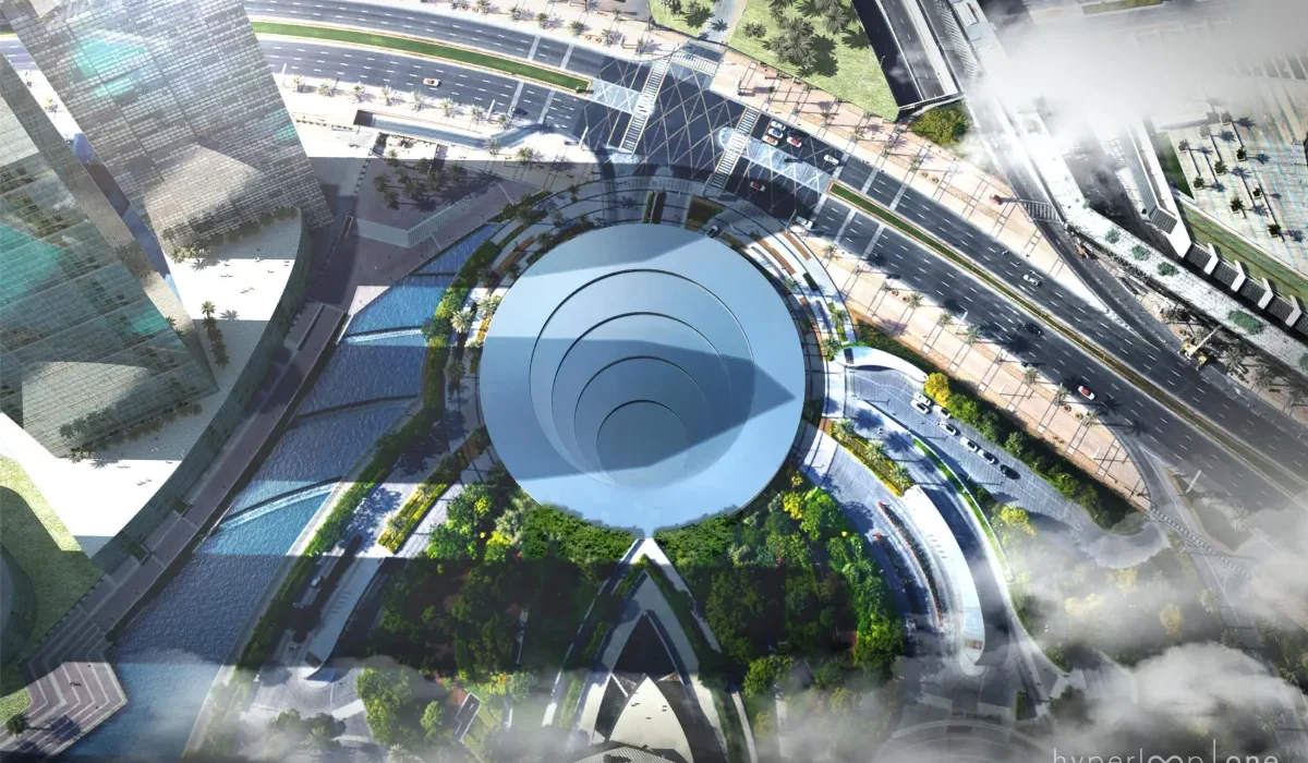 Donald Trump s'enthousiasme pour le projet Hyperloop.