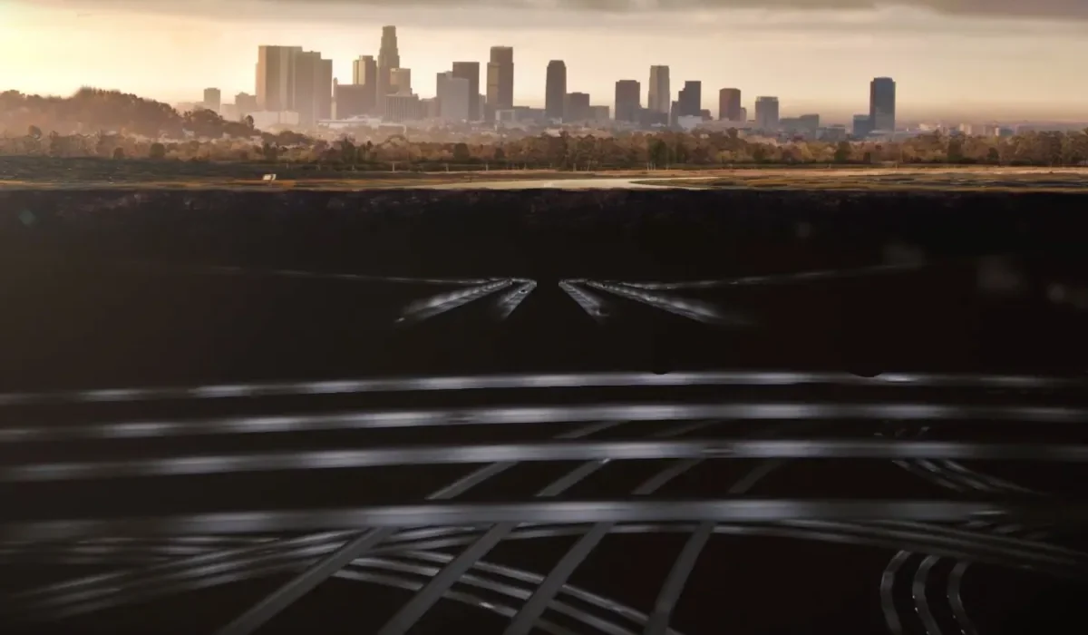Elon Musk Obtient le Feu Vert pour un Hyperloop de 29 Minutes entre New York et Washington