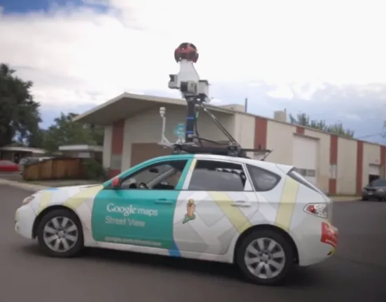 Et si Google Maps Évitait les Zones Polluées Comme il le Fait pour le Trafic ?