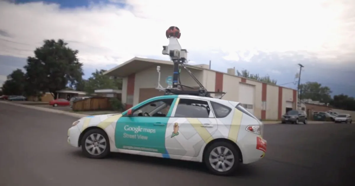 Et si Google Maps Évitait les Zones Polluées Comme il le Fait pour le Trafic ?