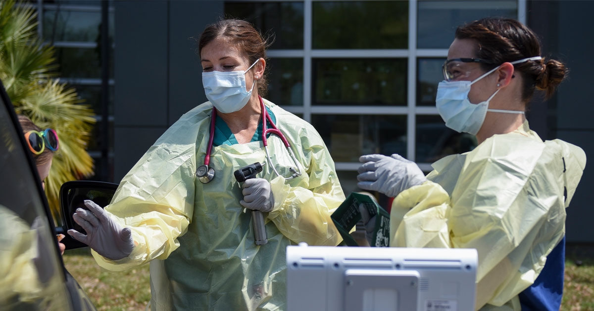 Étude : 20 Millions de Tests Quotidiens Indispensables à un Réouverture Sûre aux États-Unis