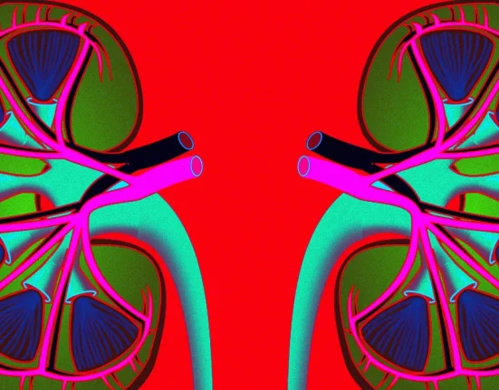 Étude : Dommages Rénaux Aigus chez les Patients COVID