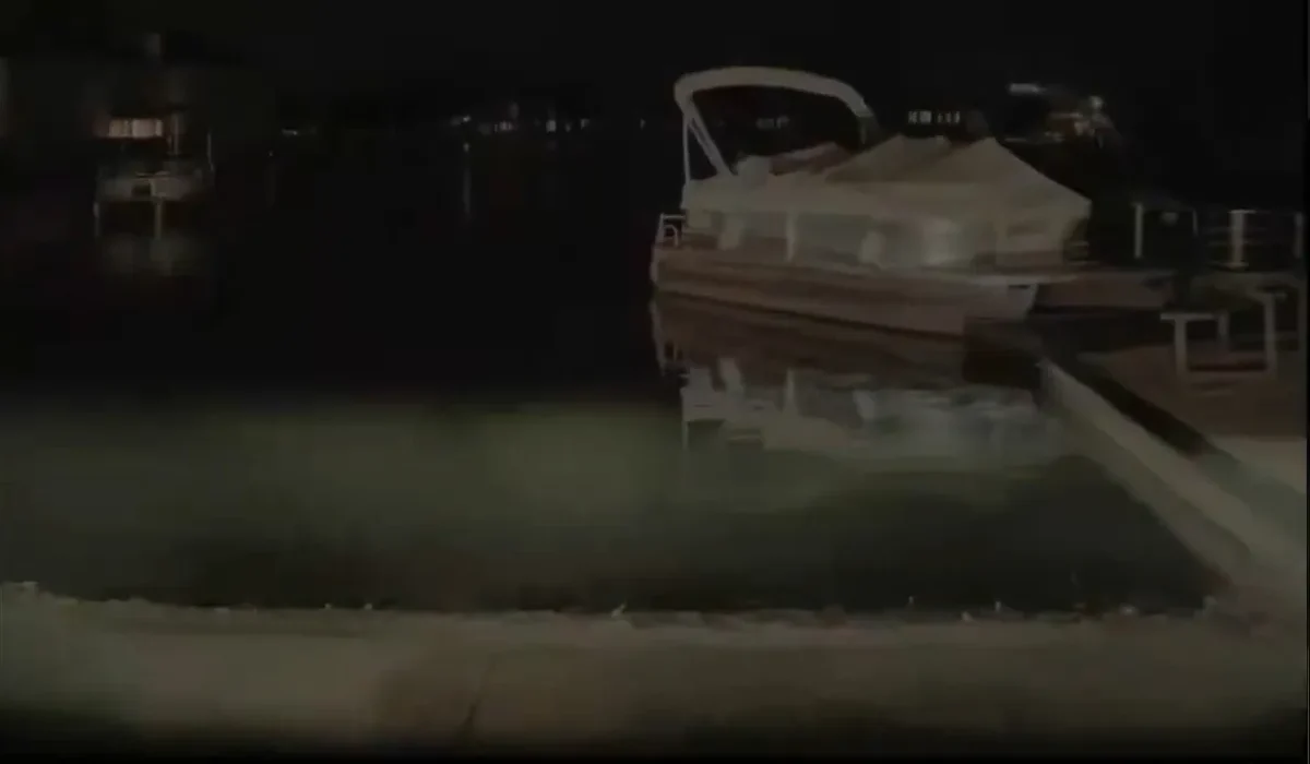 FSD Tentative de Plongée dans le Lac