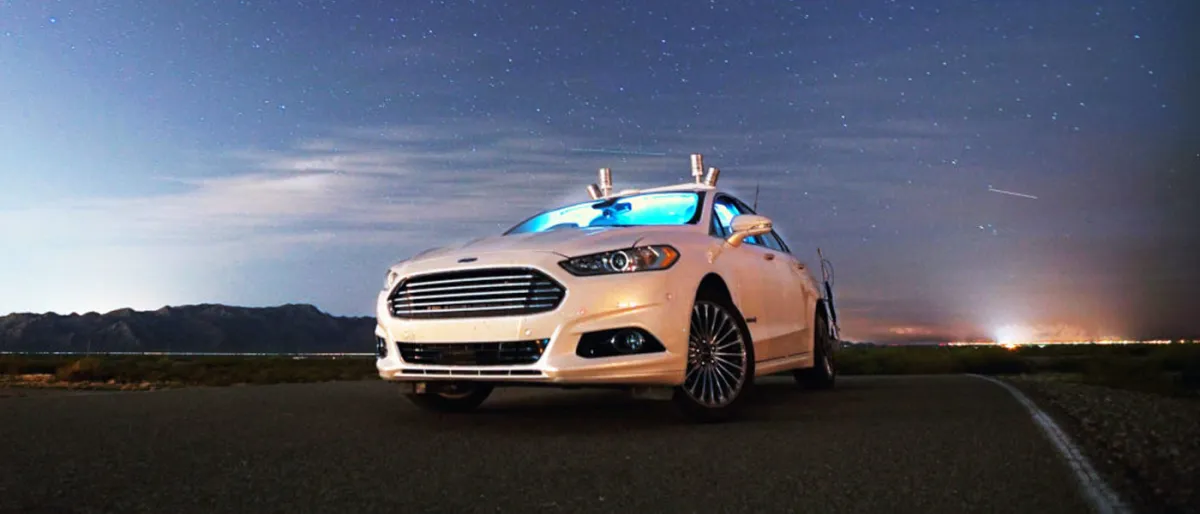 Ford lancera la production de voitures entièrement autonomes en masse d'ici 2021.