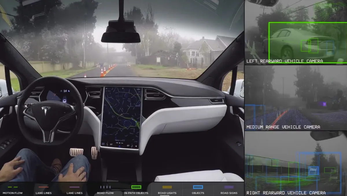 GM Accuse Elon Musk de Supercherie sur l'Autonomie de Niveau 5 des Teslas