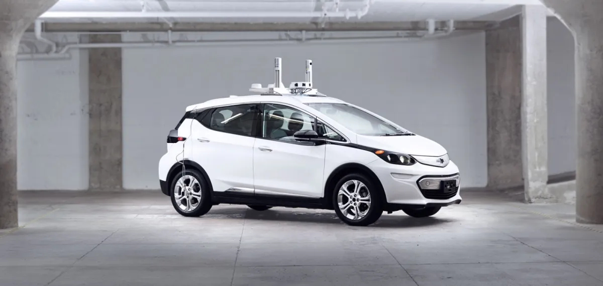 General Motors : Précurseur dans la Production de Voitures Autonomes en Série