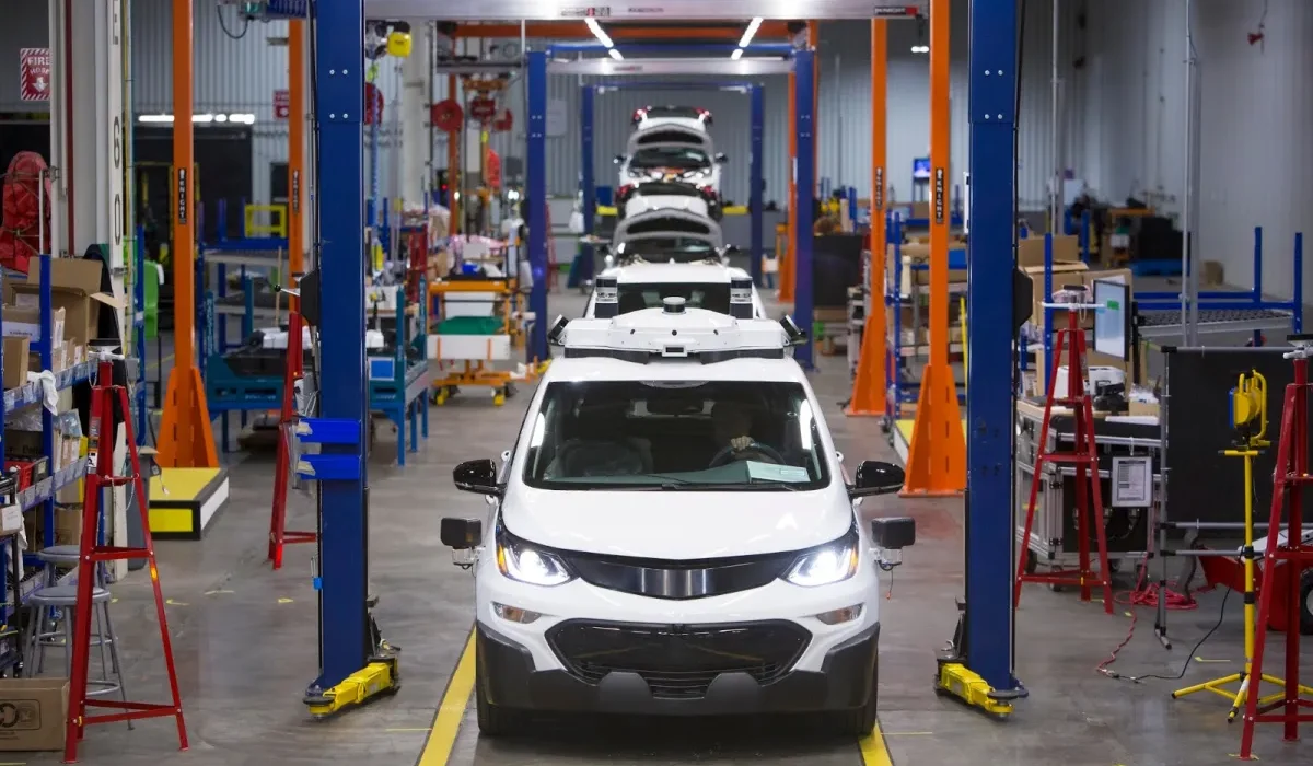 General Motors S'apprête à Tester des Voitures Autonomes à New York