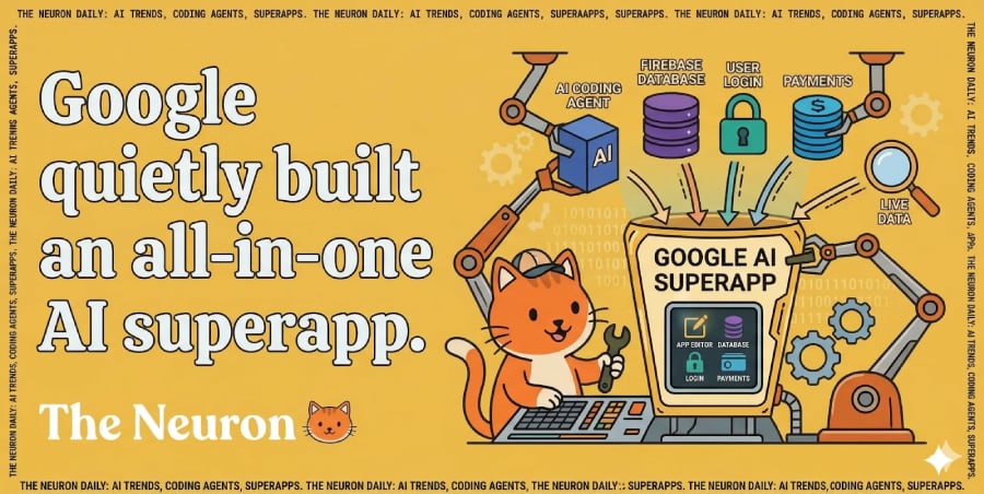 Google Réinvente son Atelier d'Intelligence Artificielle