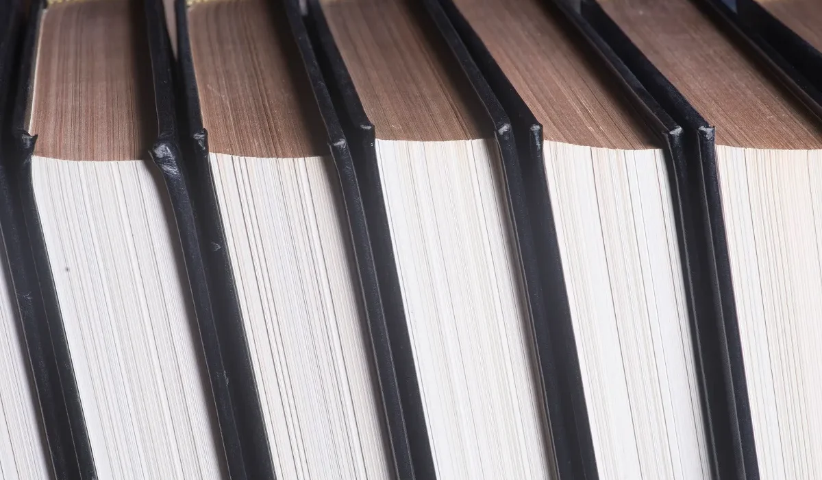 Guy Acquiert une Encyclopédie Physique pour se Préparer à l'Apocalypse de l'Information