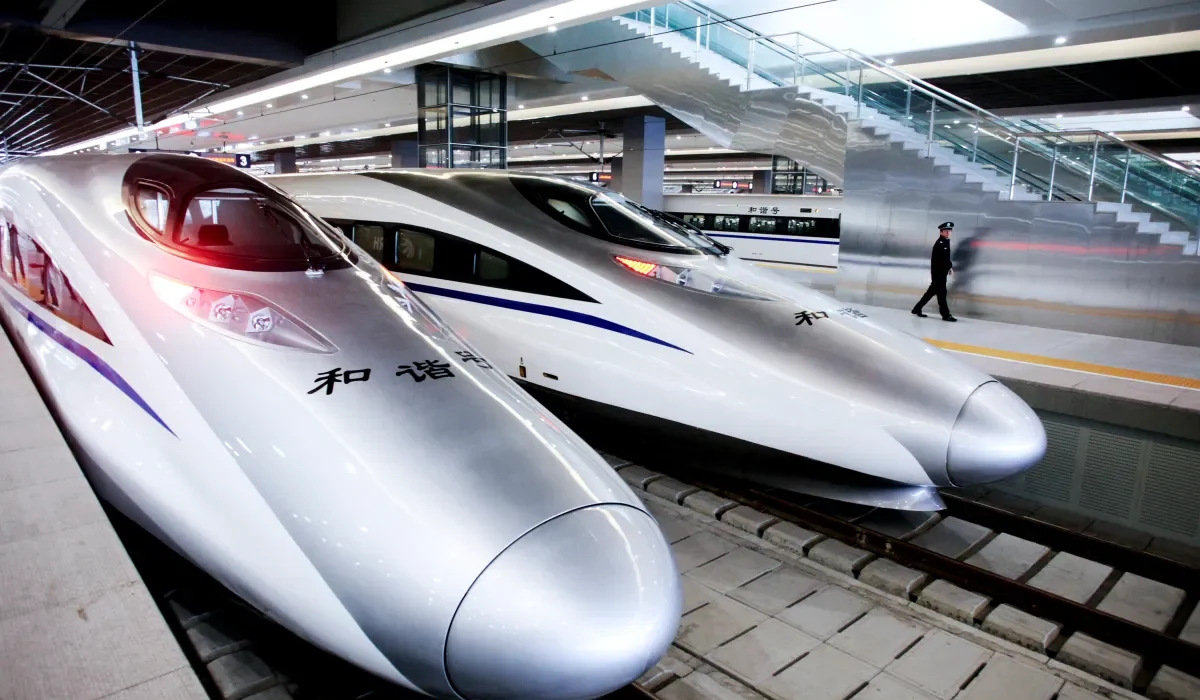 Hyperloop : La Révolution du Transport Ultra-Rapide au Coeur de Notre Futur.