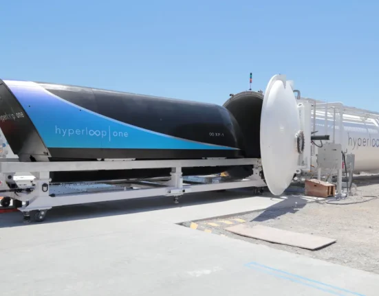 Hyperloop One Réussit son Deuxième Test Complet du Système — Plus Rapide Que Jamais !