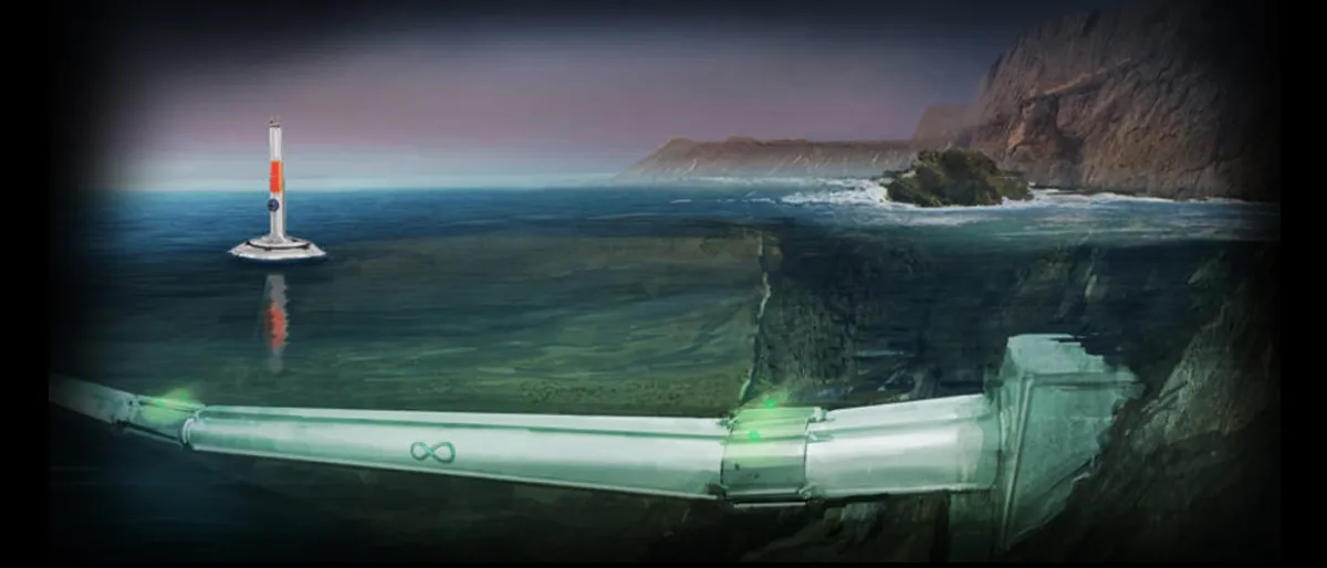 Hyperloop One : Un Système de Transport Ultra-Rapide Sous-Marin en Projet