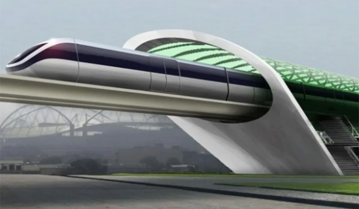 Hyperloop Ultra-Rapide : 0 à 640 km/h en 2 Secondes, un Prochain Départ pour la Russie