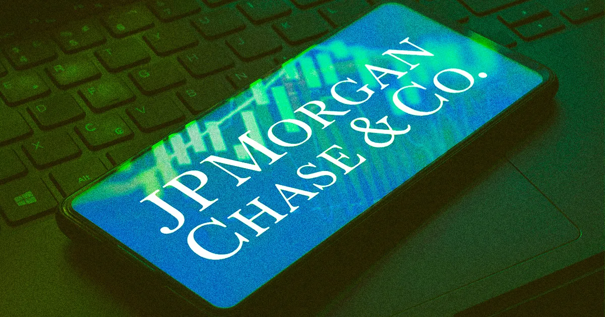 JP Morgan Interdit l'Utilisation de ChatGPT par ses Employés