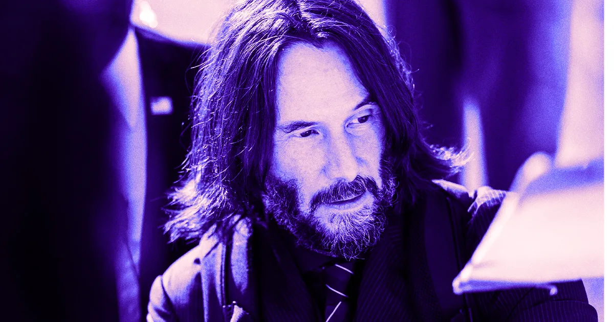 Keanu Reeves S'inquiète de l'Impact de l'IA sur le Journalisme d'Entrevue