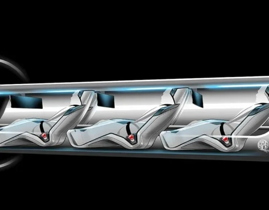 L'Avenir du Voyage : Le Projet Hyperloop Fait un Nouveau Pas en Avant