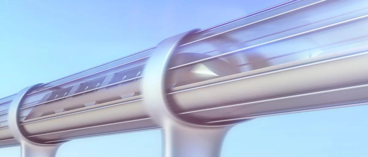 L'Hyperloop : Une Vision d'Interconnexion Pour Toute l'Europe