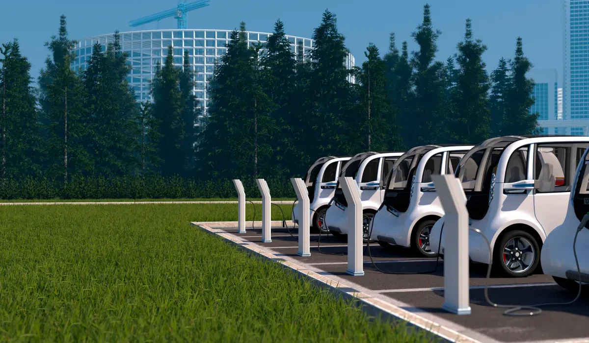 La Chine : Pionnière de l'Adoption Mondiale des Véhicules Électriques