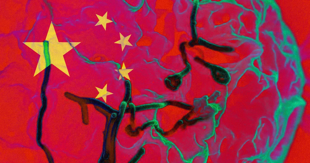 La Chine et le Silence : La Censure des Réseaux Sociaux sur la Pandémie en Croissance