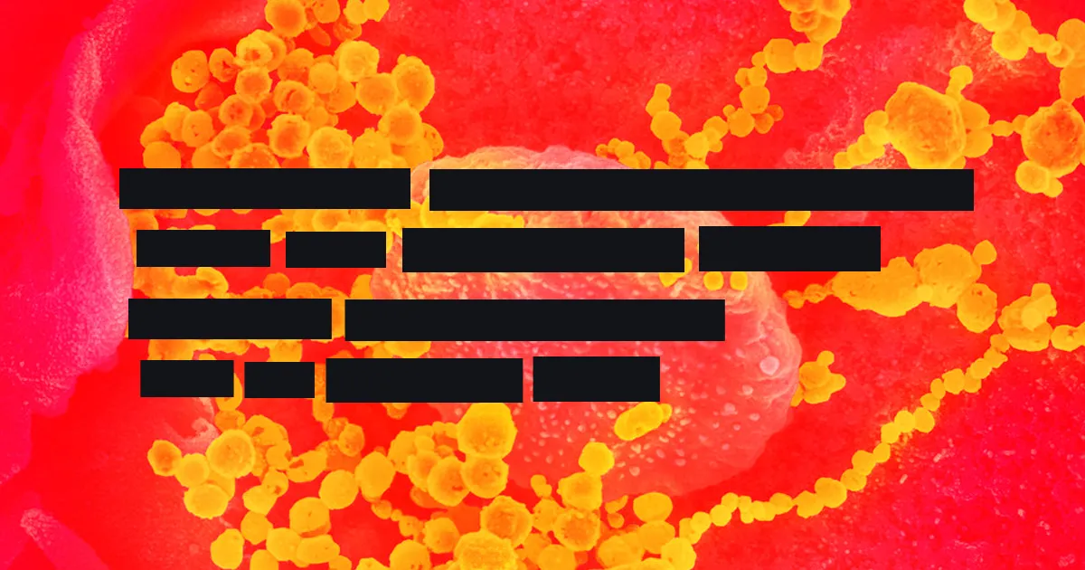 La Maison Blanche Muselle Son Principal Expert en Maladies Infectieuses