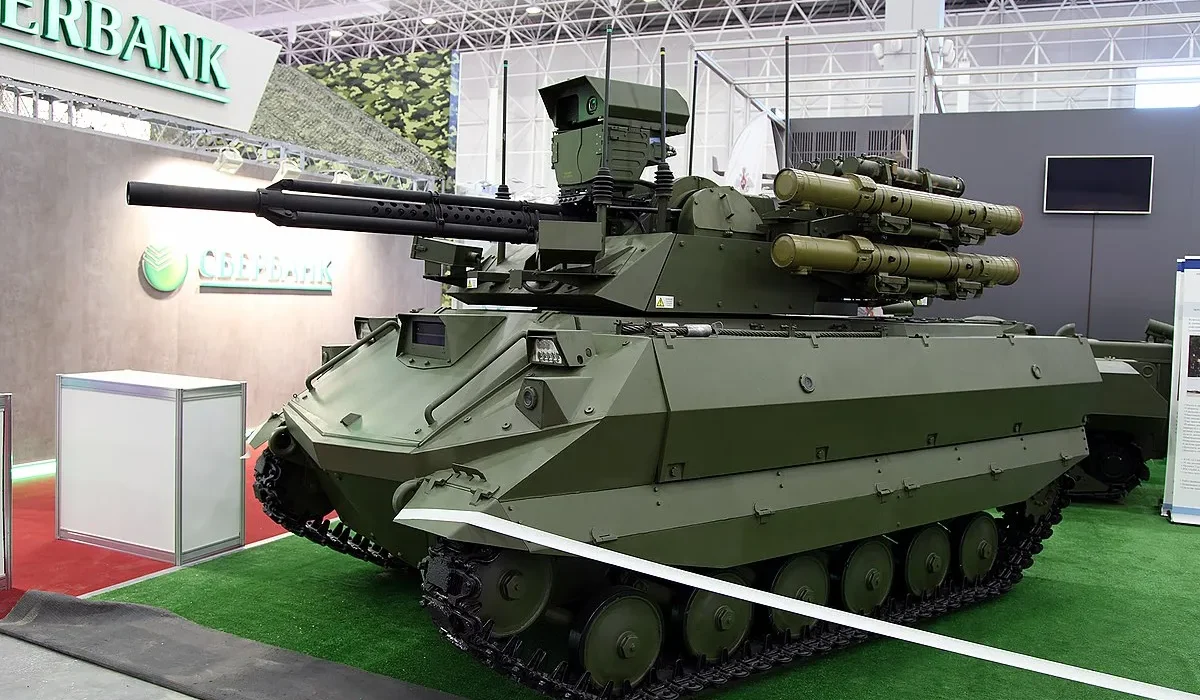 La Russie Accélère le Développement de Son Programme de Combattants Autonomes